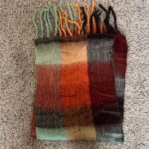 Miss Shorthair Soft Fluffy Shawl